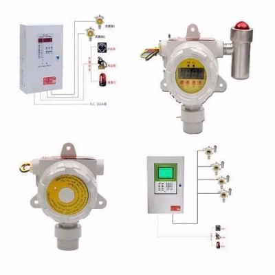 有機揮發物氣體報警器 JC-ZBK1000工業有毒 氣體報警器探頭 錦程安全防爆氣體報警器